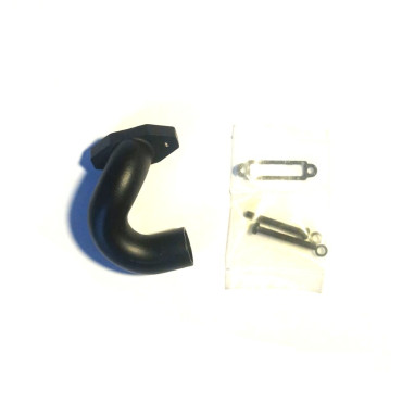 COLETOR CURVA DE ESCAPE PARA AUTOMODELO CITROËN XSARA / MONSTER SALVAT FASCÍCULO 41 / 59